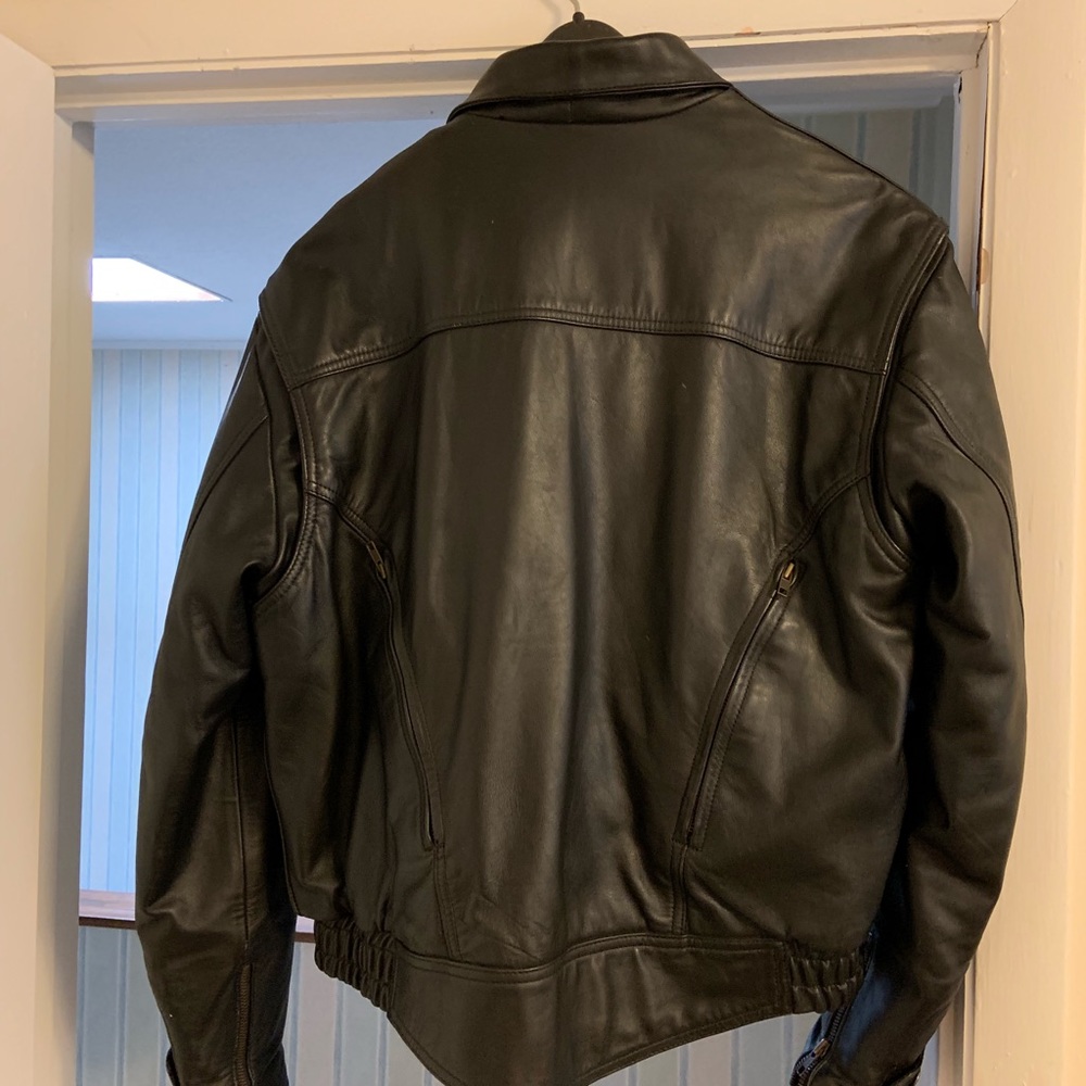Leather Jacket - Picture 8 of 8